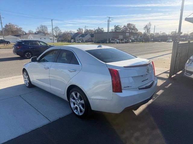 2014 Cadillac ATS Standard