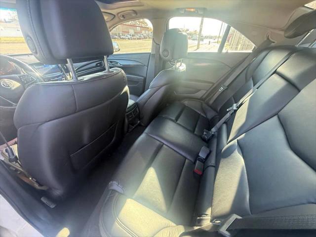 2014 Cadillac ATS Standard