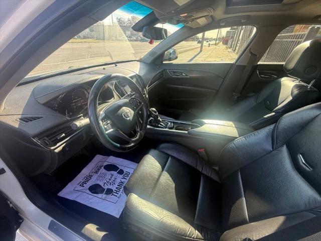2014 Cadillac ATS Standard