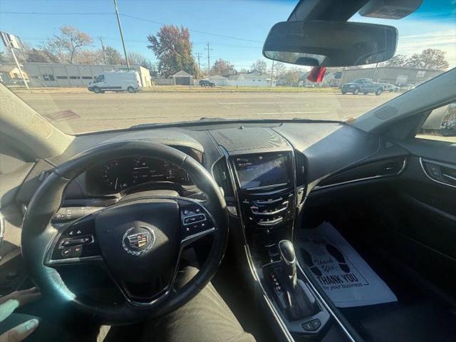 2014 Cadillac ATS Standard