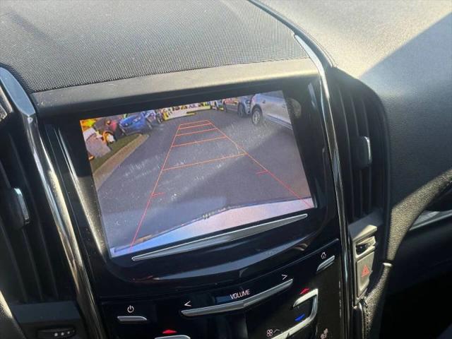 2014 Cadillac ATS Standard