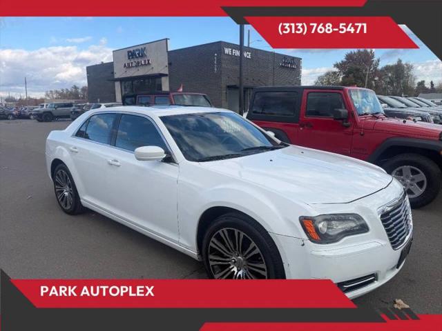 2013 Chrysler 300 300S for sale in Lincoln Park, MI