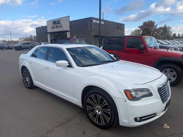 2013 Chrysler 300 300S
