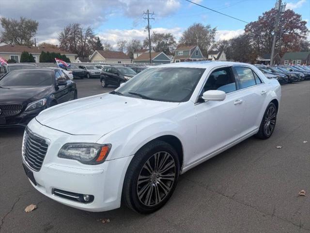 2013 Chrysler 300 300S