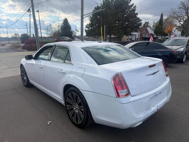 2013 Chrysler 300 300S