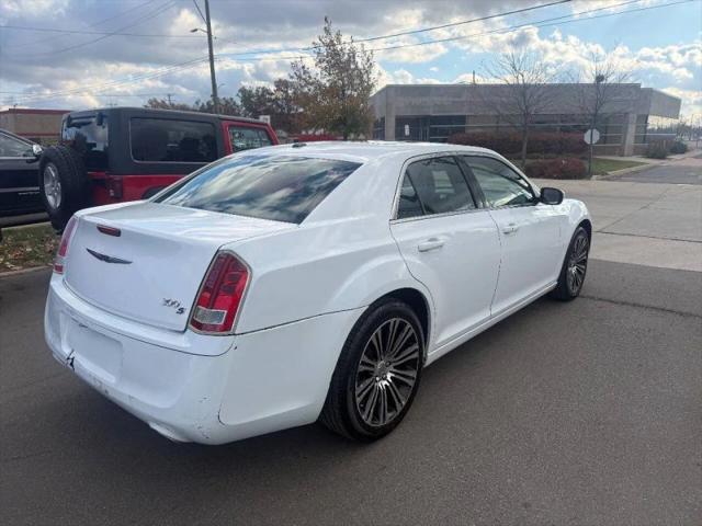 2013 Chrysler 300 300S