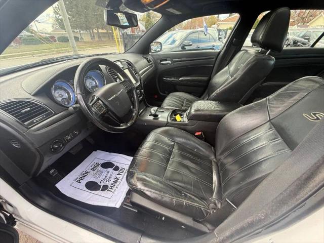 2013 Chrysler 300 300S