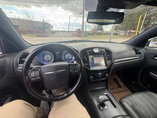 2013 Chrysler 300 300S