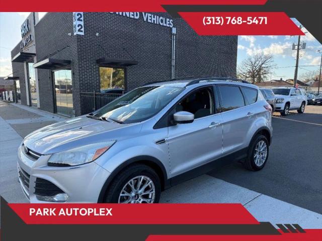 2015 Ford Escape SE for sale in Lincoln Park, MI
