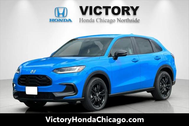 2026 Honda HR-V AWD Sport for sale in Chicago, IL