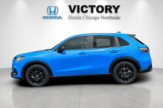 2026 Honda HR-V AWD Sport
