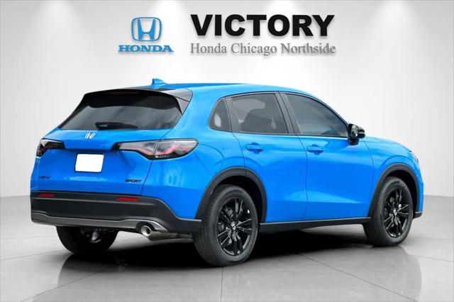 2026 Honda HR-V AWD Sport