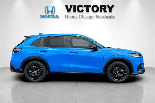 2026 Honda HR-V AWD Sport
