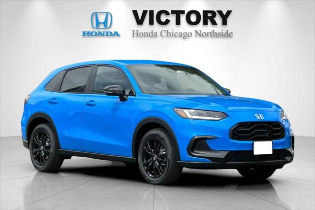 2026 Honda HR-V AWD Sport