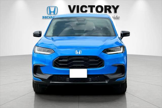 2026 Honda HR-V AWD Sport
