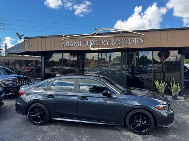 2024 Honda Civic Sport for sale in Miami, FL
