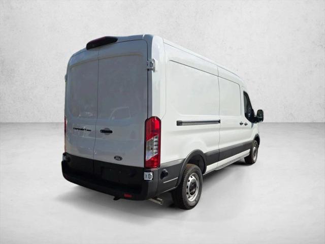 2026 Ford Transit Cargo Van Medium Roof w/LWB Van 3D