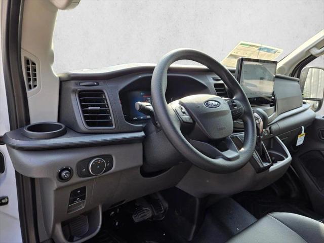 2026 Ford Transit Cargo Van Medium Roof w/LWB Van 3D