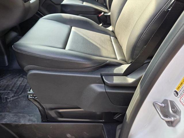 2026 Ford Transit Cargo Van Medium Roof w/LWB Van 3D