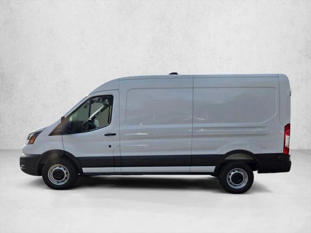 2026 Ford Transit Cargo Van Medium Roof w/LWB Van 3D