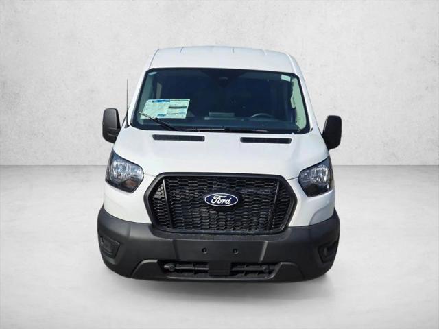 2026 Ford Transit Cargo Van Medium Roof w/LWB Van 3D