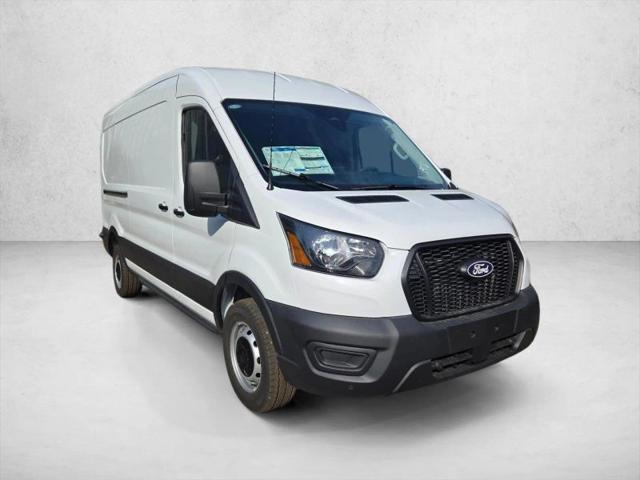2026 Ford Transit Cargo Van Medium Roof w/LWB Van 3D