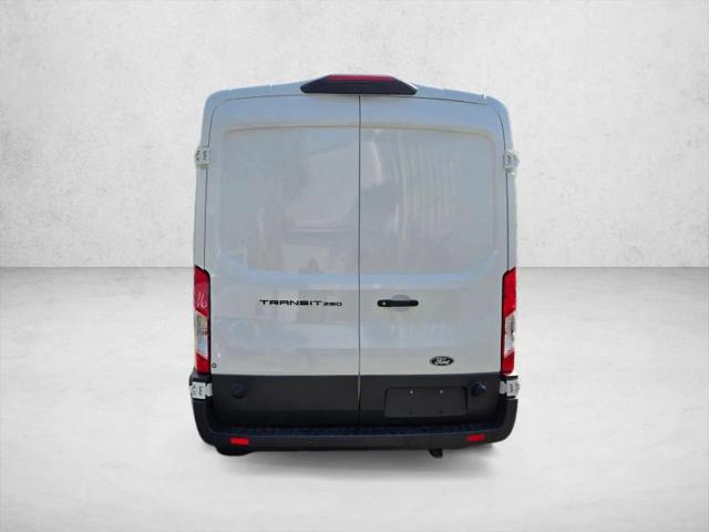 2026 Ford Transit Cargo Van Medium Roof w/LWB Van 3D
