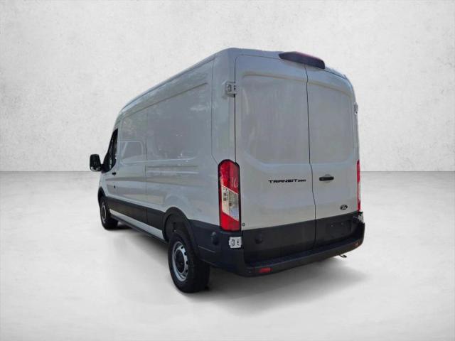 2026 Ford Transit Cargo Van Medium Roof w/LWB Van 3D
