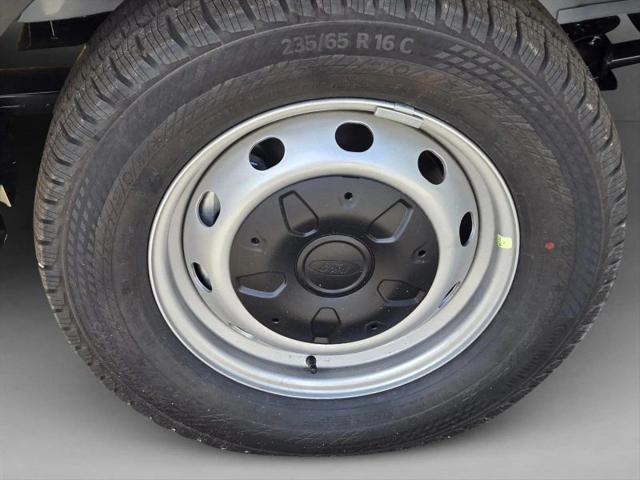 2026 Ford Transit Cargo Van Medium Roof w/LWB Van 3D