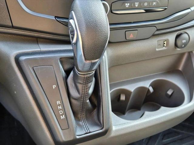 2026 Ford Transit Cargo Van Medium Roof w/LWB Van 3D