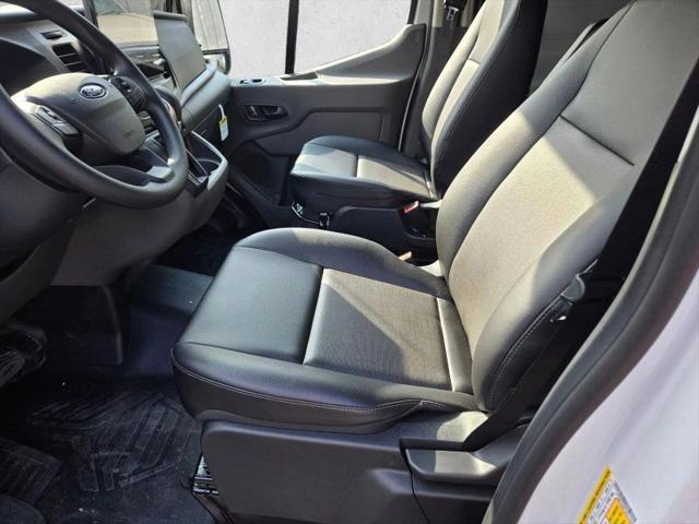 2026 Ford Transit Cargo Van Medium Roof w/LWB Van 3D