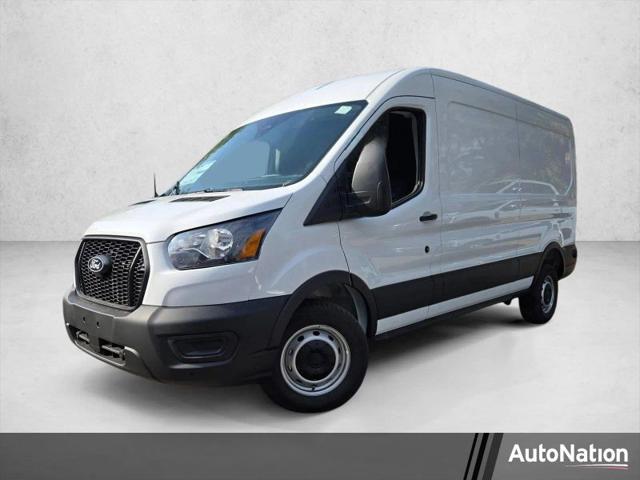 2026 Ford Transit Cargo Van Medium Roof w/LWB Van 3D for sale in Jacksonville, FL