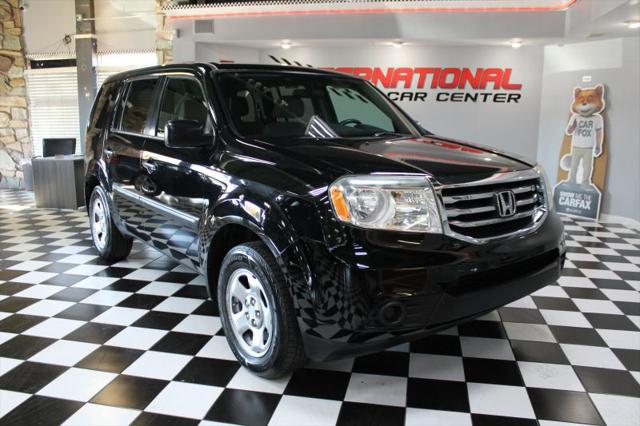 2013 Honda Pilot LX for sale in Lombard, IL