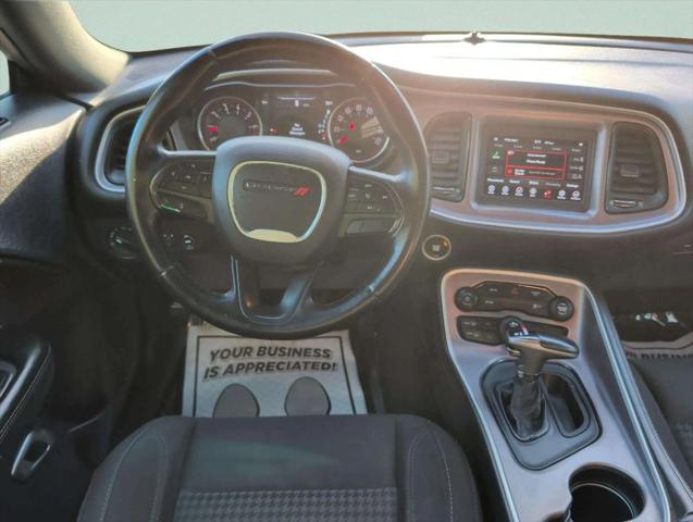 2019 Dodge Challenger SXT AWD