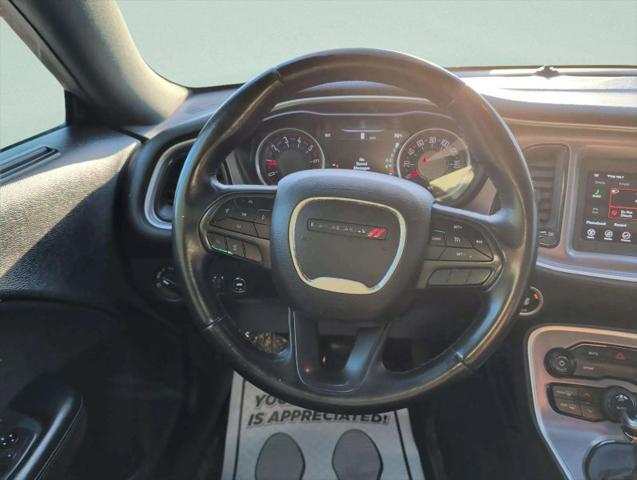 2019 Dodge Challenger SXT AWD