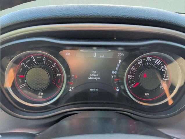 2019 Dodge Challenger SXT AWD