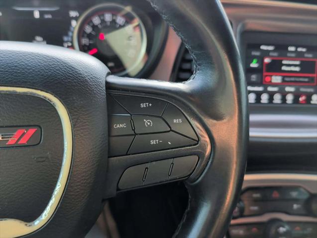 2019 Dodge Challenger SXT AWD