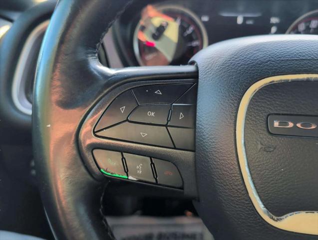 2019 Dodge Challenger SXT AWD