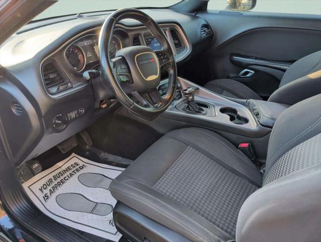 2019 Dodge Challenger SXT AWD