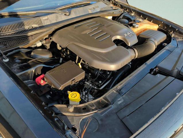 2019 Dodge Challenger SXT AWD