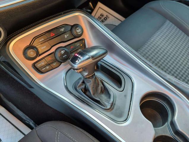 2019 Dodge Challenger SXT AWD