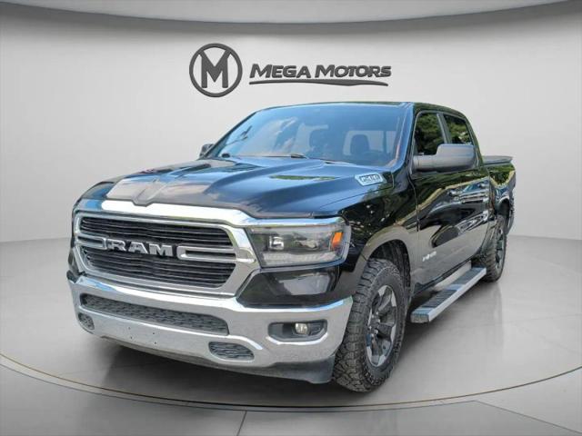 2019 Ram 1500 Big Horn/Lone Star Crew Cab 4x2 5'7" Box for sale in Marietta, GA