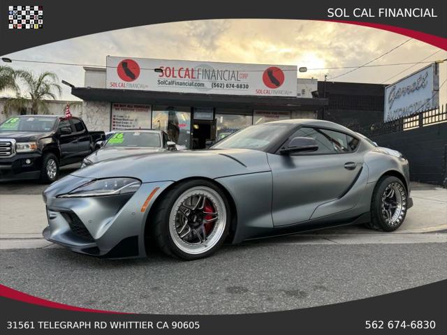 2020 Toyota GR Supra Launch Edition for sale in Whittier, CA