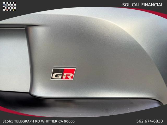 2020 Toyota GR Supra Launch Edition