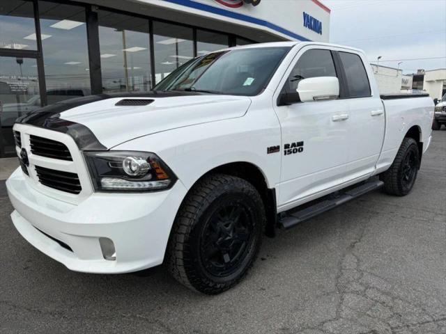 2017 Ram 1500 Sport for sale in Yakima, WA