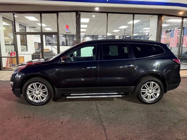 2015 Chevrolet Traverse 1LT