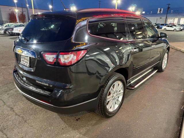 2015 Chevrolet Traverse 1LT