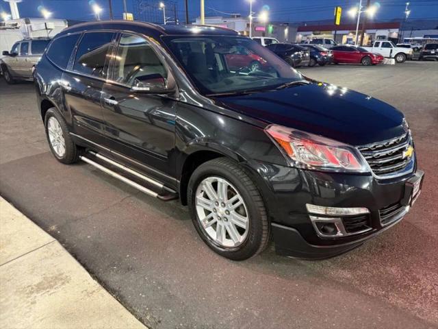 2015 Chevrolet Traverse 1LT