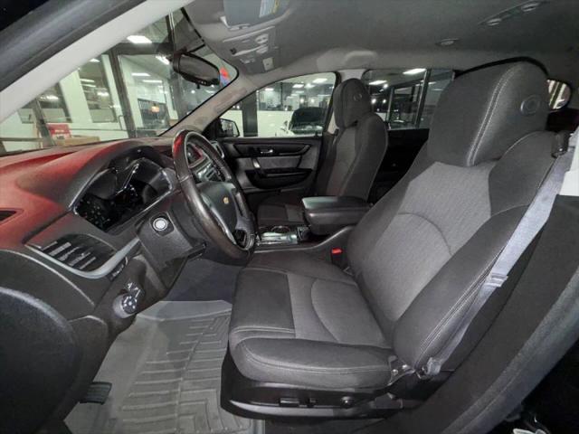 2015 Chevrolet Traverse 1LT
