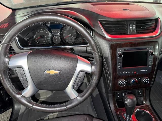 2015 Chevrolet Traverse 1LT